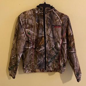 FieldLine Pro Series Camouflage Jacket